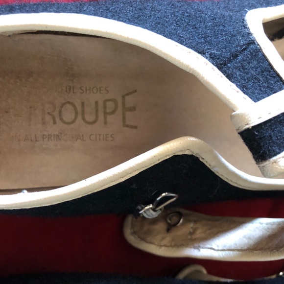 F-troupe mary janes - Picture 3 of 5